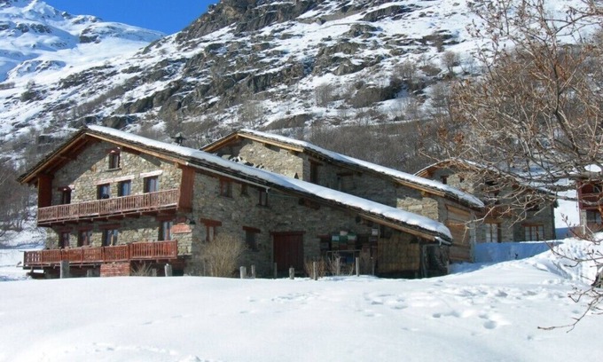 Bonneval-sur-Arc Casa | LES COLOMBIERES - MÉSANGE