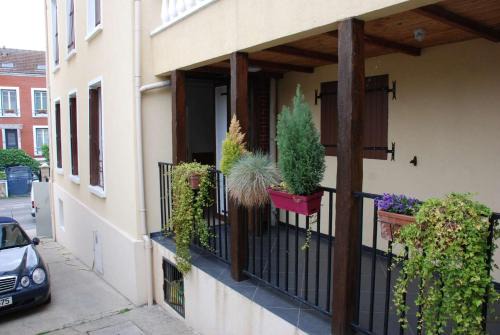 Rosny-sous-Bois Apartamento | Les Combles