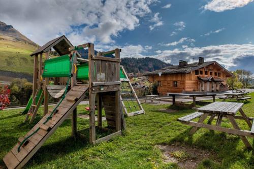 Le Chinaillon Chalet De Esquí | Les Congères