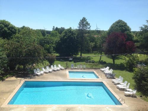 Duil-sur-le-Mignon Casa | Les Constellations, 8 gite complex, 53 people, marriage, birthday, etc