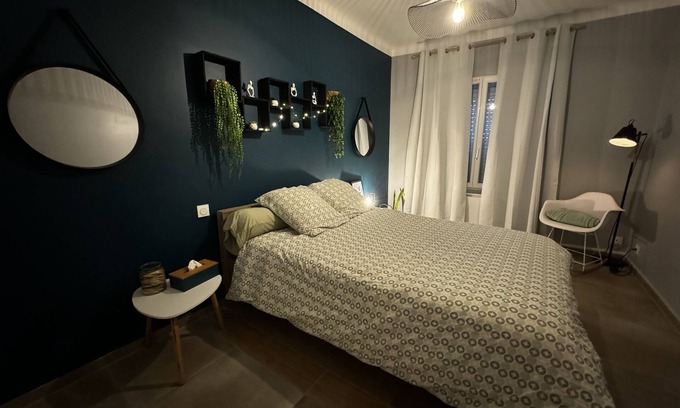 Quartier Administrations Apartamento | Les Copains D'abord