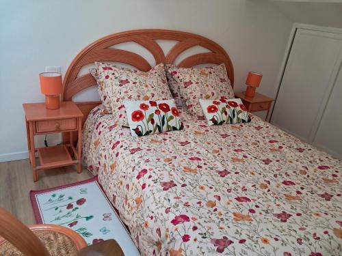 Mirepoix Apartamento | Les coquelicots.