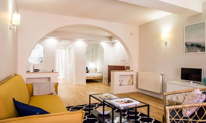 Toulouse City-Centre Apartamento | Les Cordeliers, à deux pas de capitole