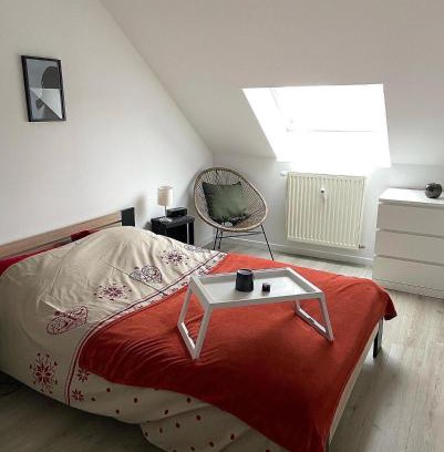 Contrexeville Apartamento | Les COSY Apparts
