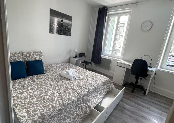 Saint-Pierre - Rene II - Bonsecours Apartamento | Les Cosy De Nancy - L'alcove city trip 4 étoiles
