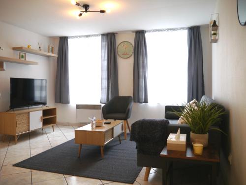 Saint-Pierre - Rene II - Bonsecours Apartamento | Les Cosy de Nancy - Le repère du roi stanislas 4étoiles