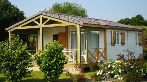 Saint-Meloir-des-Ondes Casa | Les Cottages du Limonay