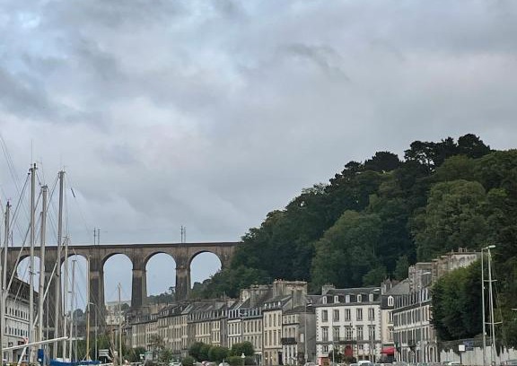 Morlaix Apartamento | les croix appartements