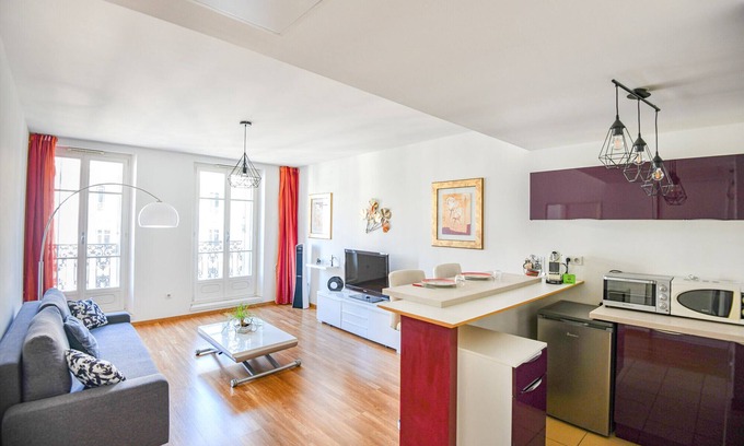 Les Grands Carmes Apartamento | Les Dames - Bel appart 1 ch hypercentre
