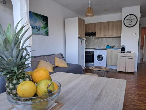 Pointe du Bout Apartamento | Les dessus de la Marina