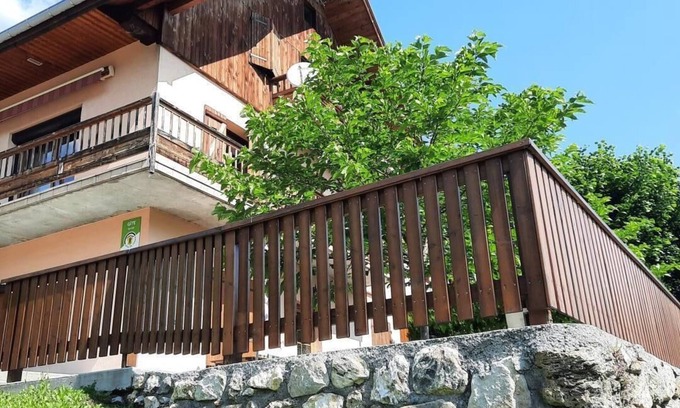 Saint-Pancrace Casa | LES Deux Chemins - St-pancrace