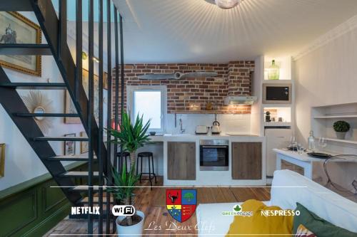 Mont-de-Marsan Apartamento | Les deux clefs acte 2