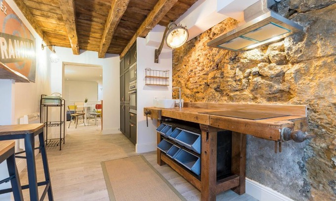 Mont-de-Marsan Apartamento | Les Deux Clefs