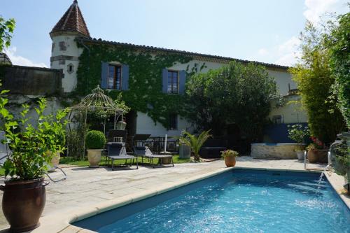 Brignon Cama Y Desayuno | Les Deux Tours