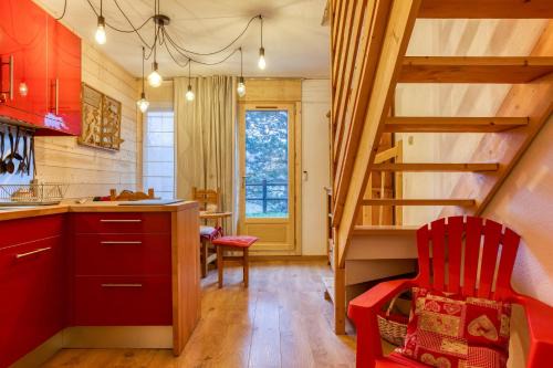 Gresse-en-Vercors Apartamento | Les Dolomites en Trièves