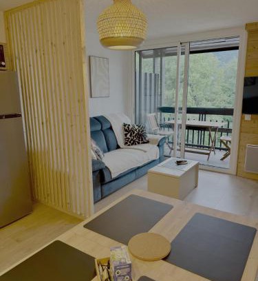 Les Carroz-d'Araches Apartamento | Les Duc(s) de l'Airelle
