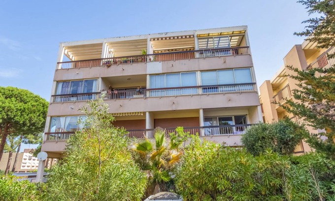 La Faviere Apartamento | 32 m² Apartamento ∙ 1 habitación ∙ 2 personas
