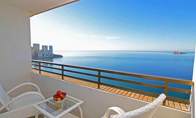 Benidorm Hotel | Les Dunes Comodoro