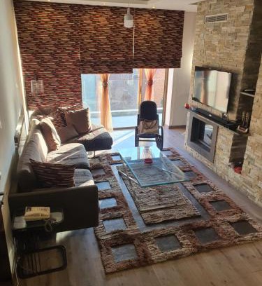Mzaar Kfardebian Chalet De Esquí | LES Dunes De Faqra (c duplex)