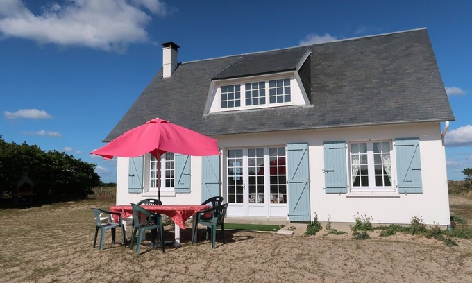 Saint-Germain-sur-Ay Casa | Les Dunes by Interhome