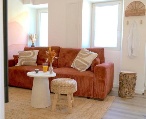 Saint-Nicolas-de-Redon Apartamento | Les Dunes, cosy et chaleureux