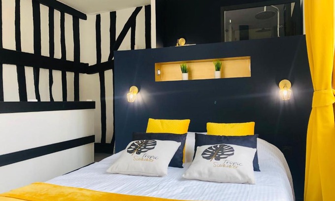Quartier Vieux Marche-Cathedrale Apartamento | Les Duplex du Vieux Marché