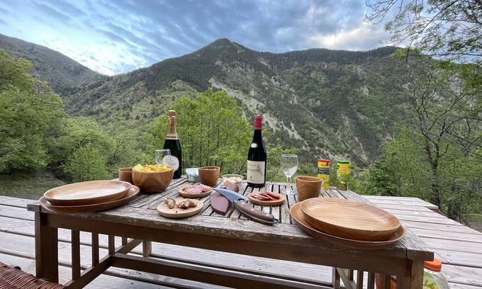 Belvedere Cama Y Desayuno | Les Ecrins de Belvedere