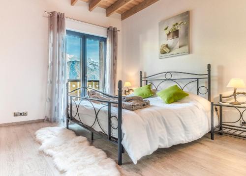 Plateau-d'Assy Chalet De Esquí | Les Edelweiss Mont-Blanc - Gîte Classé 3 Etoiles