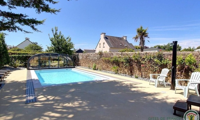 Binic-Etables-sur-Mer Casa | Les Embruns - BINIC ETABLES SUR MER