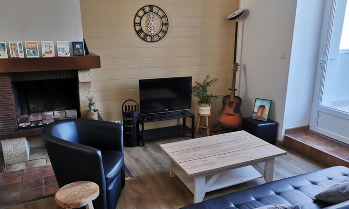 Saint-Meloir-des-Ondes Casa | Les Embruns Méloriens