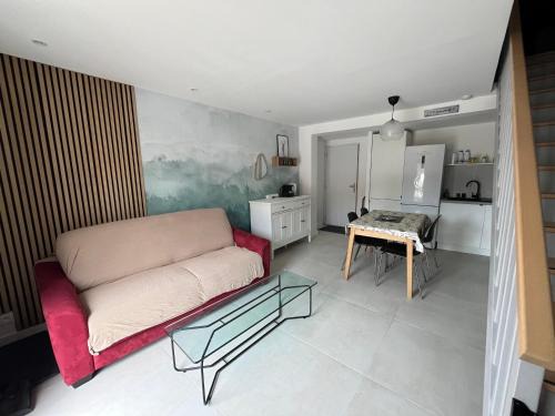 Valberg Apartamento | Les Erables - 2 chambres 4-6 pers au pied des pistes, WIFI