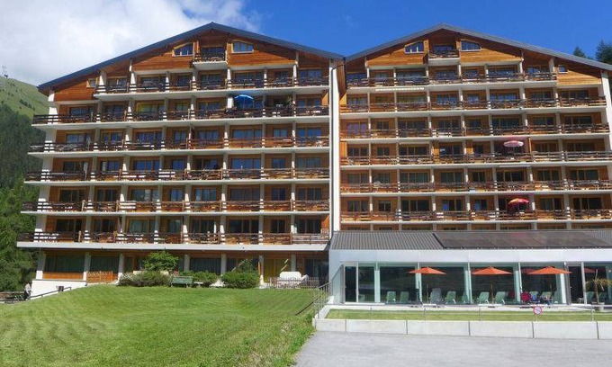 Zinal Apartamento | 75 m² Apartamento ∙ 2 habitaciones ∙ 4 personas
