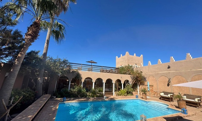 Mirleft Hotel | LES ETOILES DU KSAR