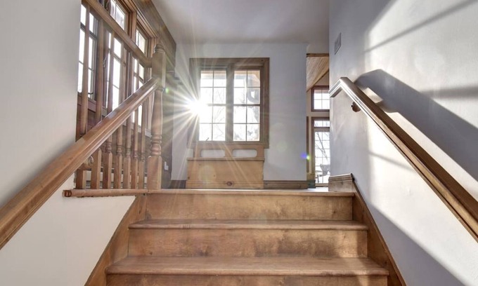 Mont-Tremblant Pedestrian Village Casa | Les Falaises: Mont Tremblant Luxury Ski Retreat