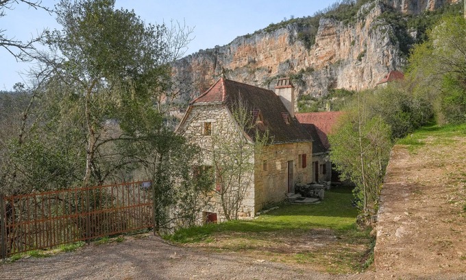Sauliac-sur-Cele Casa | Les Fargouses - Grand jardin - Pour 6 voyageurs