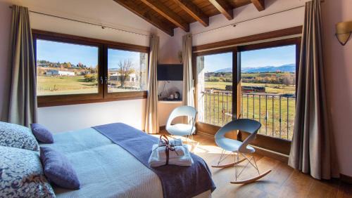 Bolvir Casa | LES FEIXES LLARGUES - max 18 pax