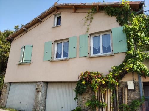 Vals-les-Bains Casa | Les figères - Les gites de Pierregras