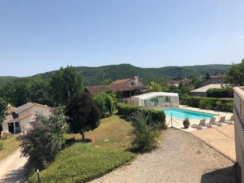 Saint-Gery Apartamento | Les Figuiers de Louna - AUBE-SUR-LA-VALLÉE - 135 m2 et terrasse