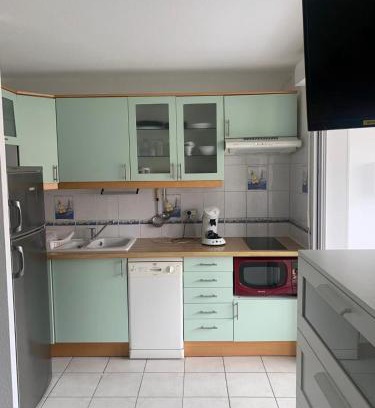 Palavas-les-Flots Apartamento | Les flots bleus Beach Parking