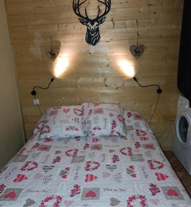 Font-Romeu-Odeillo-Via Chalet De Esquí | LES FONTANILLES odeillo chalet 60 WIFI & PARKING gratuit exposé plein sud & plein pied , draps & serviettes de toilettes non inclus, sabanas y toallas no incluidos