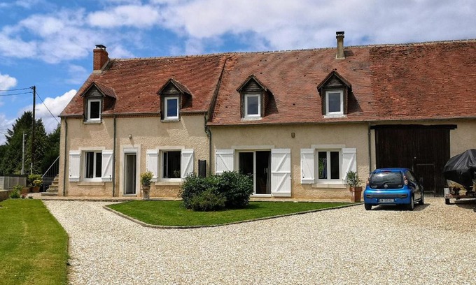Saint-Plantaire Casa | Les Fougères Du Lac