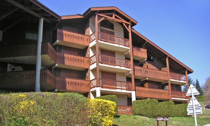 Saint-Gervais-les-Bains Apartamento | Les Aiguilles du Midi