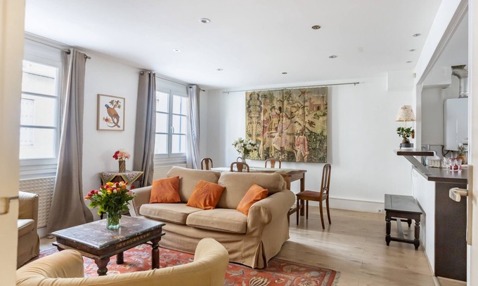 Chartres Apartamento | Les Fragrances de Chartres