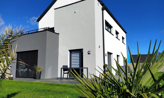 Bischwihr Apartamento | "Les Gîtes côté Blind" 4pers all comfort 70m² with garden near Colmar.