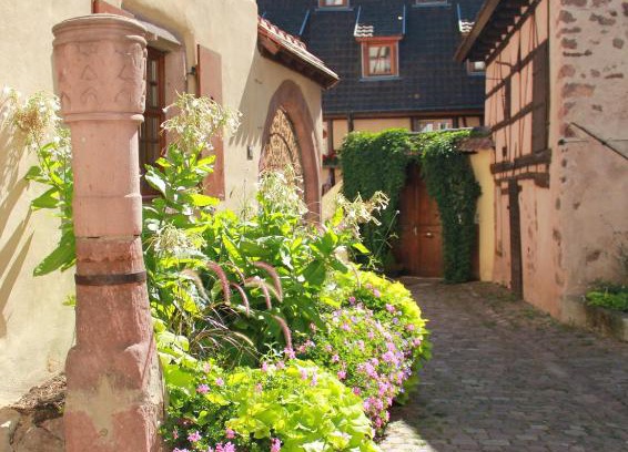 Riquewihr Apartamento | Les Gîtes Coeur de Vigne
