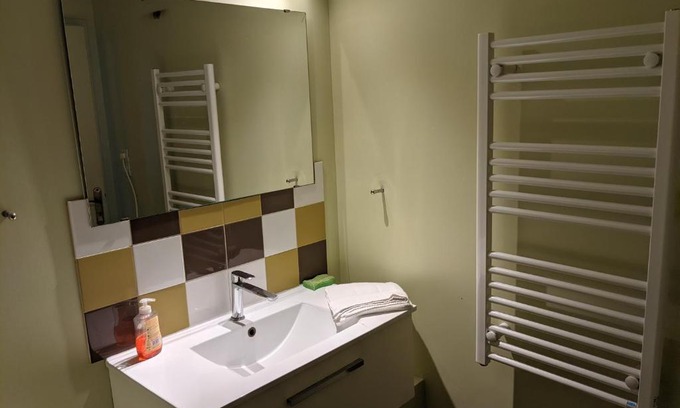 Villers-la-Faye Apartamento | Les gîtes de Cour Rémond