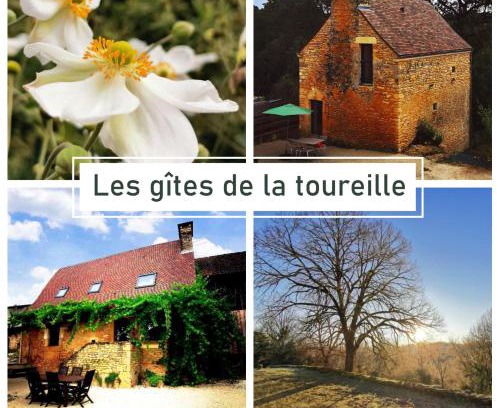 La Chapelle-Aubareil Casa | Les gîtes de la Toureille