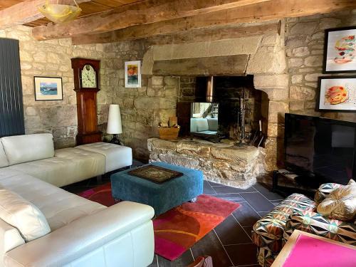 Langoelan Casa | Les Gîtes de Guernegroach - La Chaumière