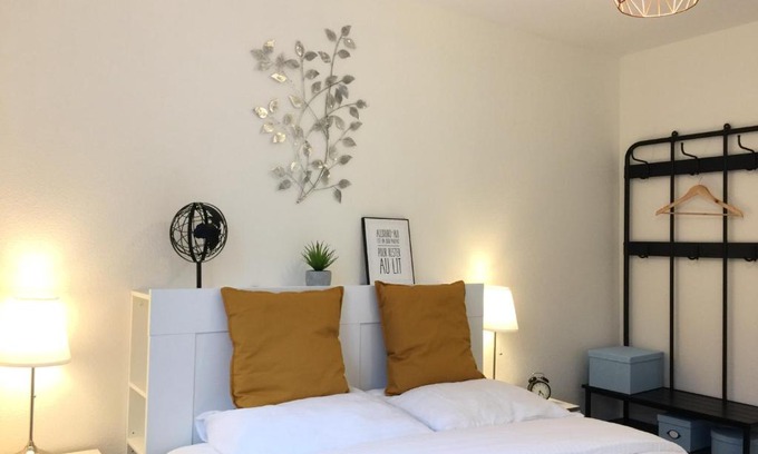 Mulhouse Apartamento | Les gîtes de la Fonderie