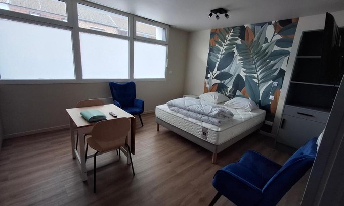 Saint-Amand-les-Eaux Apartamento | Les Gîtes du Moulin des Loups studios 3 et 6